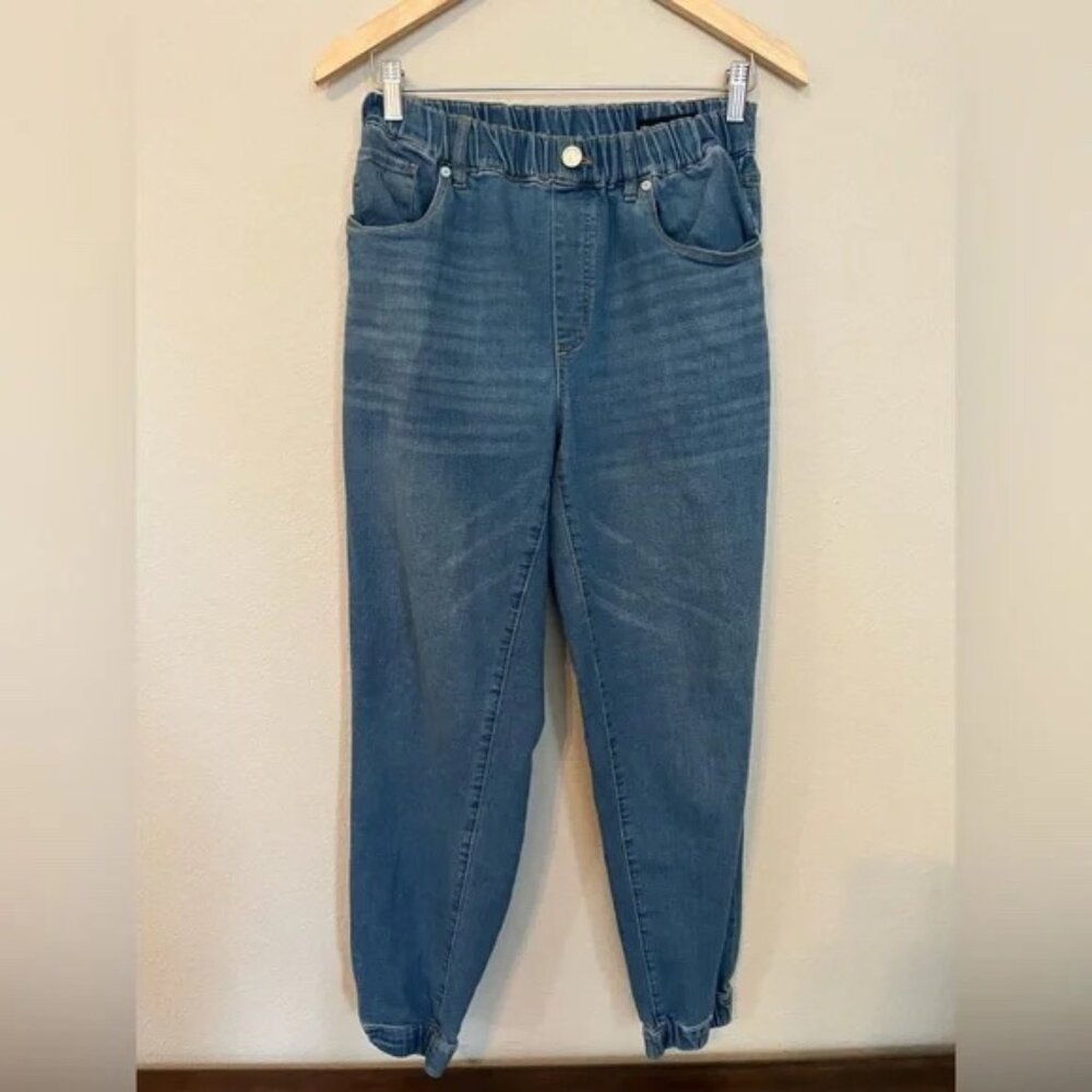 Blank NYC pull on jogger jeans, Size 28, NWT